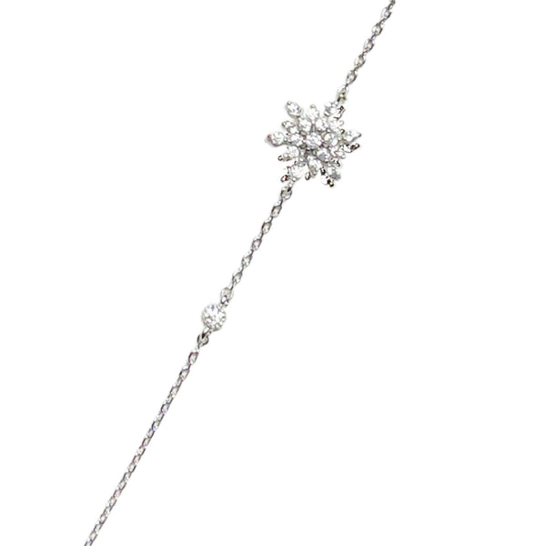 New England Snowflake Bracelet - Cross Jewelers